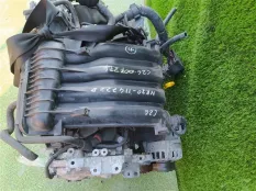 Двигатель NISSAN SERENA C26 MR20DD