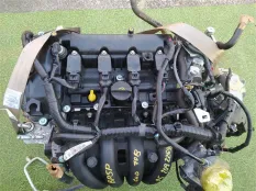 Двигатель MAZDA 3 BP5P P5-VPS