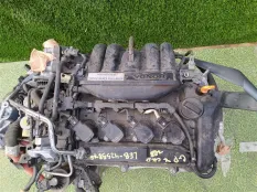 Двигатель HONDA SHUTTLE GP7 LEB