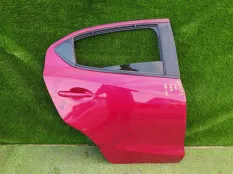 Дверь MAZDA DEMIO DJ3FS, задняя правая