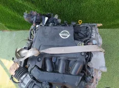 Двигатель NISSAN MURANO PNZ51 VQ35DE