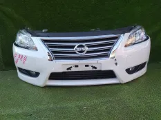 Nose cut NISSAN SYLPHY TB17 MRA8DE