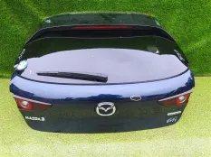 Дверь 5-я MAZDA 3 BP5P