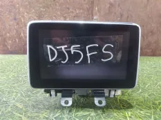 Монитор MAZDA DEMIO DJ3FS