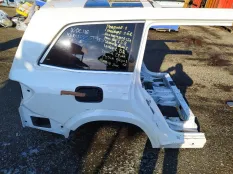 Крыло MERCEDES-BENZ GL CLASS X166, заднее правое