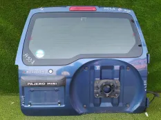 Дверь 5-я MITSUBISHI PAJERO MINI H53A