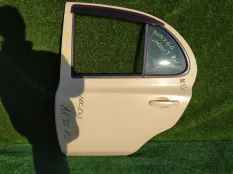 Дверь NISSAN MARCH K12, задняя левая