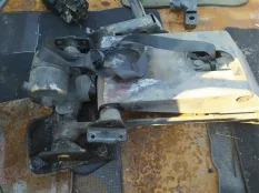 Кузов самосвальный MITSUBISHI CANTER FE71