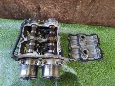 Головка блока цилиндров SUBARU FORESTER SJ5 FB20A, правая