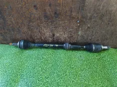 Привод TOYOTA PRIUS ZVW30 2ZR-FXE, передний правый