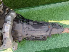АКПП MAZDA MPV 1997 LVEW JE