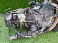 МКПП MITSUBISHI CANTER FE71 4M51