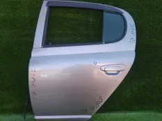 Дверь TOYOTA VITZ SCP10, задняя левая