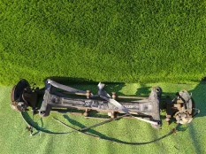 Балка подвески TOYOTA WINDOM MCV21 2MZ-FE, задняя