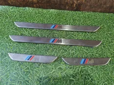 Порожек пластиковый BMW X5M 2012 51477205263 E70