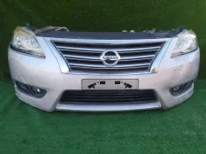 Nose cut NISSAN SYLPHY TB17 MRA8DE