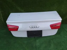Крышка багажника AUDI A6 2013 4G5827023C C7