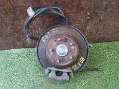 Ступица HONDA STEPWGN RG3 K24A, задняя левая