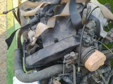 Двигатель MAZDA MPV 2004 LWFW AJ-DE