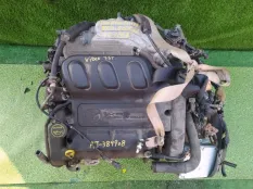 Двигатель MAZDA MPV 2004 LWFW AJ-DE