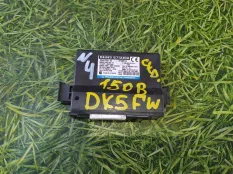 Блок иммобилайзера MAZDA CX-3 X1T66571H DK5FW