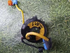 Шлейф-лента air bag MAZDA MPV 1997 L02366CS0A LV5W
