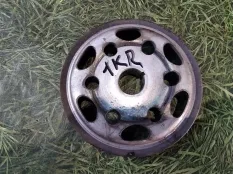 Шкив коленвала TOYOTA PASSO KGC30 1KR-FE