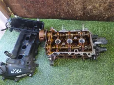 Головка блока цилиндров TOYOTA PASSO KGC30 1KR-FE