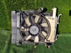 Радиатор основной TOYOTA RACTIS NCP100 1NZ-FE