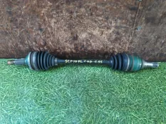 Привод TOYOTA VITZ SCP10 1SZ-FE, передний левый