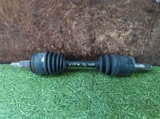 Привод MITSUBISHI PAJERO V75W 6G74, передний левый