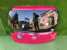 Дверь 5-я TOYOTA PORTE NNP10
