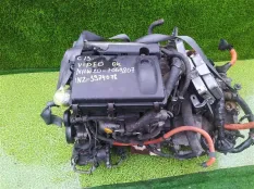 Двигатель TOYOTA PRIUS 2006 NHW20 1NZ-FXE