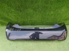 Бампер HONDA LIFE JB5, задний
