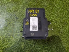 Блок ABS NISSAN MURANO PNZ51 VQ35DE