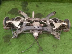 Балка подвески NISSAN PRESAGE TNU31 QR25DE, задняя