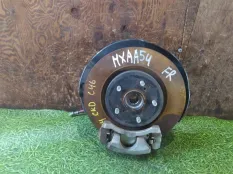 Ступица TOYOTA RAV4 MXAA54 M20A, передняя правая