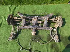 Балка подвески SUBARU LEGACY BH5 EJ20, задняя