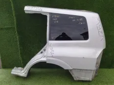 Крыло MITSUBISHI PAJERO V75W, заднее левое