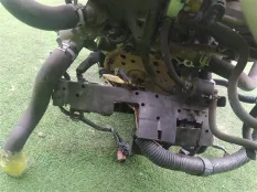 Двигатель HONDA LIFE JB7 P07A