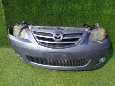 Nose cut MAZDA MPV 2004 LWFW AJ-DE