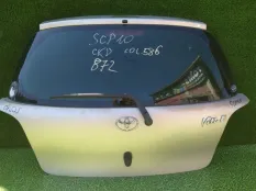 Дверь 5-я TOYOTA VITZ SCP10