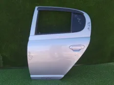 Дверь TOYOTA VITZ SCP10, задняя левая