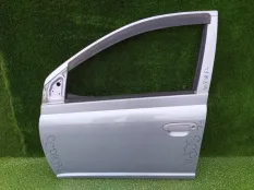 Дверь TOYOTA VITZ SCP10, передняя левая