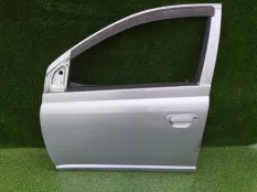 Дверь TOYOTA VITZ SCP10, передняя левая