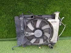 Радиатор основной TOYOTA RACTIS NCP100 1NZ-FE