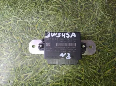 Блок управления парктроником BENTLEY CONTINENTAL GT 3W0919283D 3W3