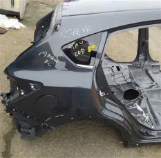 Крыло SUBARU XV GT2, заднее правое