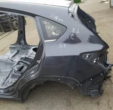 Крыло SUBARU XV GT2, заднее левое