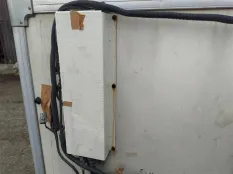 Будка TOYOTA DYNA KDY221